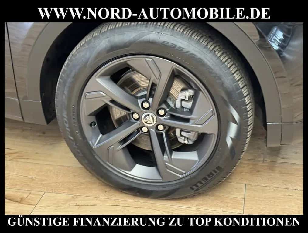 Jaguar E-Pace D165 R-DYNAMIC AWD *BLACK PACK*19ZOLL* 01/2024-photo-11