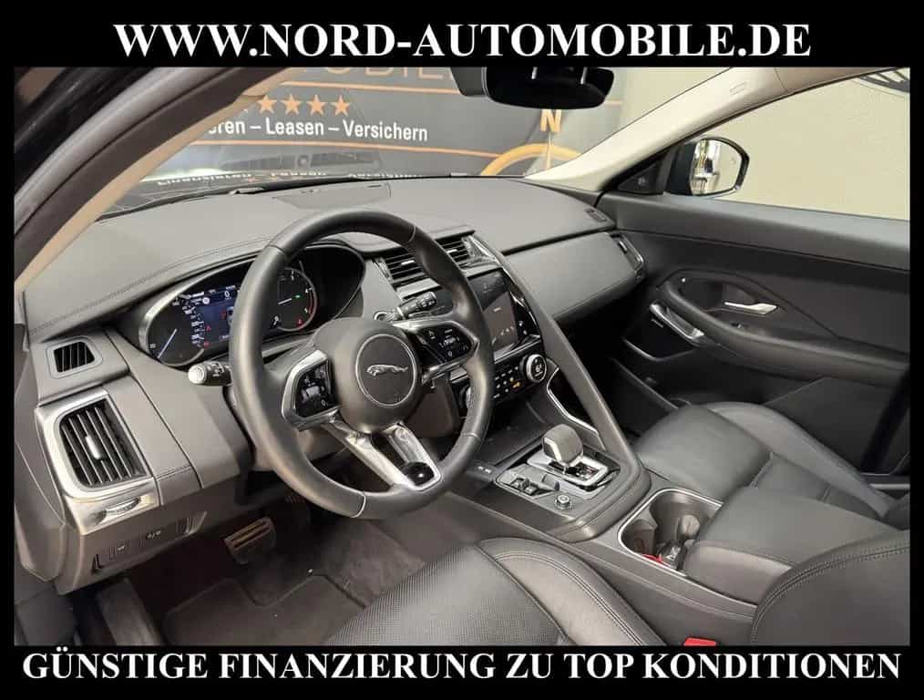 Jaguar E-Pace D165 R-DYNAMIC AWD *BLACK PACK*19ZOLL* 01/2024-photo-13