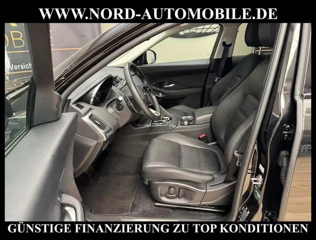 Jaguar E-Pace D165 R-DYNAMIC AWD *BLACK PACK*19ZOLL* 01/2024-photo-14