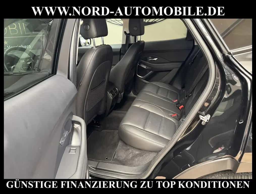 Jaguar E-Pace D165 R-DYNAMIC AWD *BLACK PACK*19ZOLL* 01/2024-photo-15