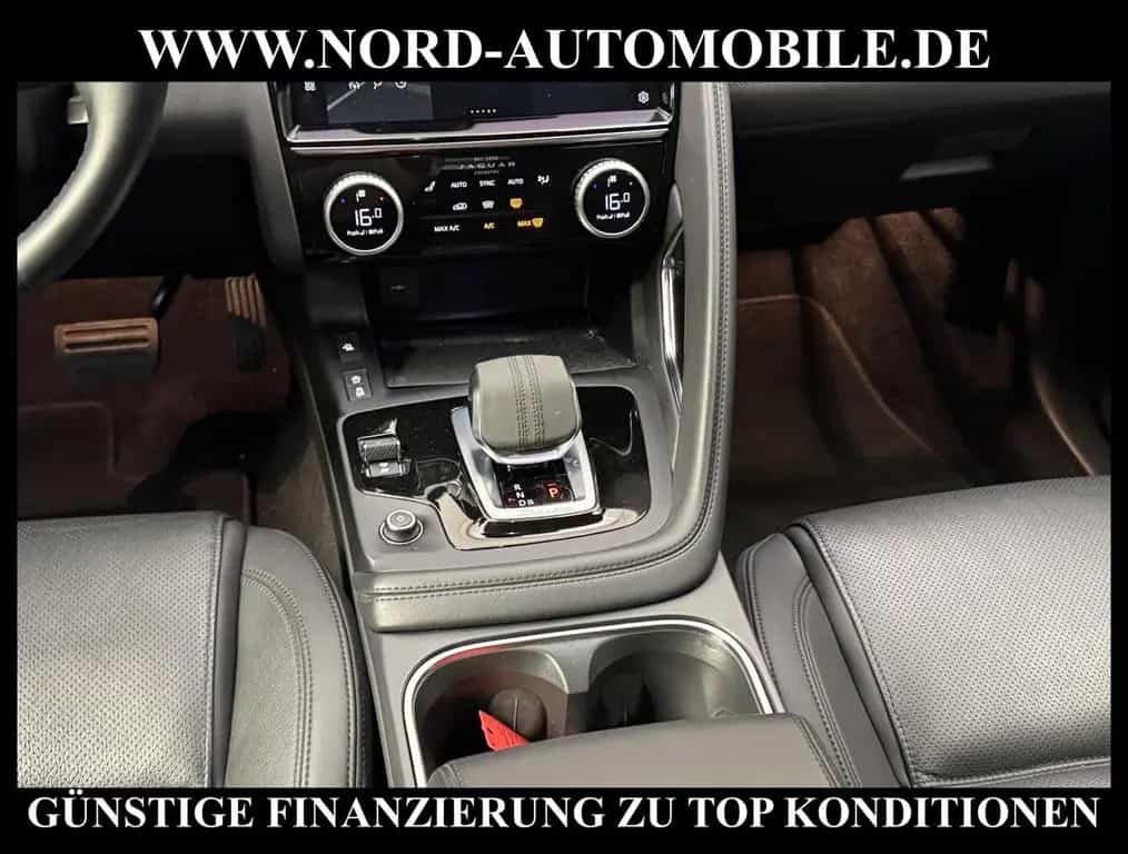 Jaguar E-Pace D165 R-DYNAMIC AWD *BLACK PACK*19ZOLL* 01/2024-photo-16
