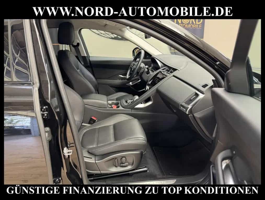 Jaguar E-Pace D165 R-DYNAMIC AWD *BLACK PACK*19ZOLL* 01/2024-photo-18