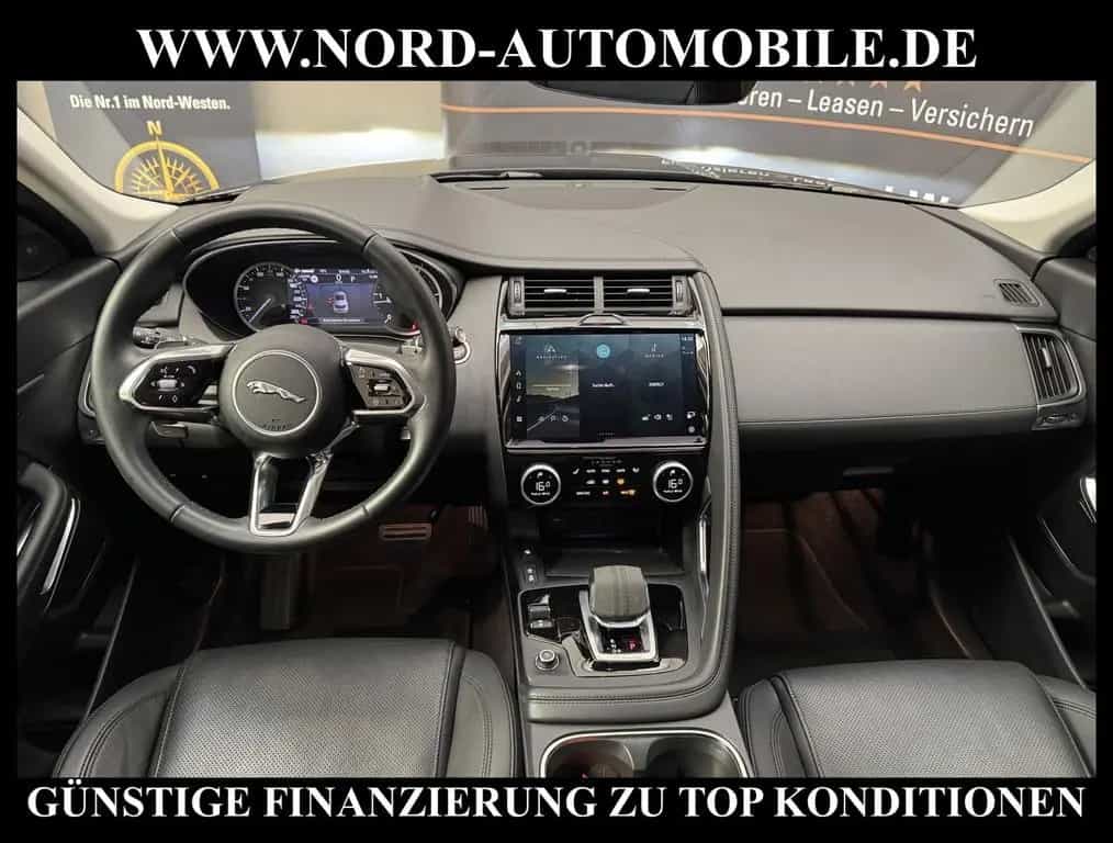Jaguar E-Pace D165 R-DYNAMIC AWD *BLACK PACK*19ZOLL* 01/2024-photo-19