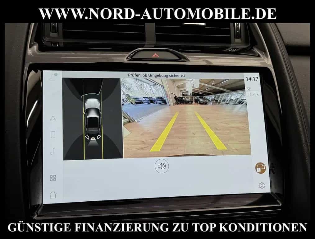 Jaguar E-Pace D165 R-DYNAMIC AWD *BLACK PACK*19ZOLL* 01/2024-photo-20