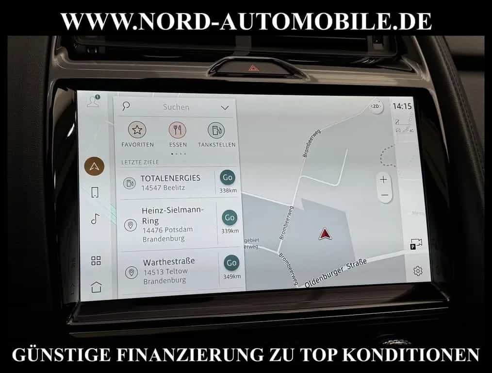 Jaguar E-Pace D165 R-DYNAMIC AWD *BLACK PACK*19ZOLL* 01/2024-photo-21