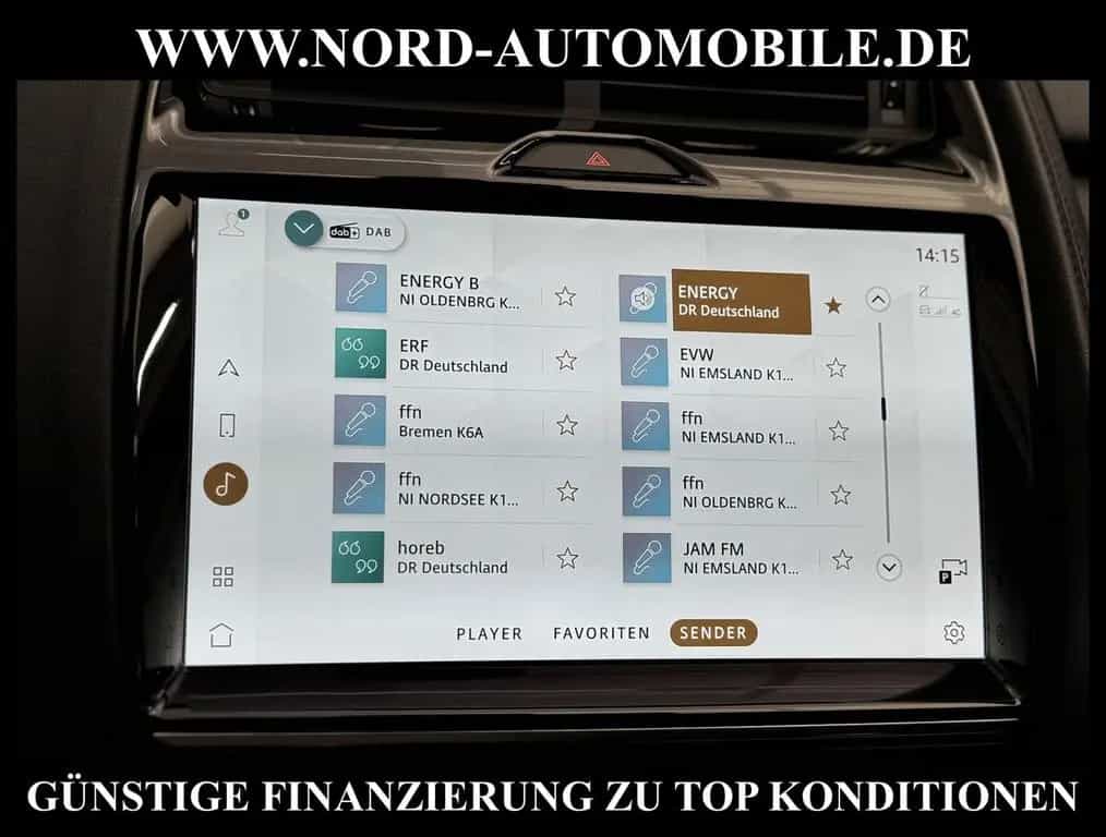 Jaguar E-Pace D165 R-DYNAMIC AWD *BLACK PACK*19ZOLL* 01/2024-photo-22