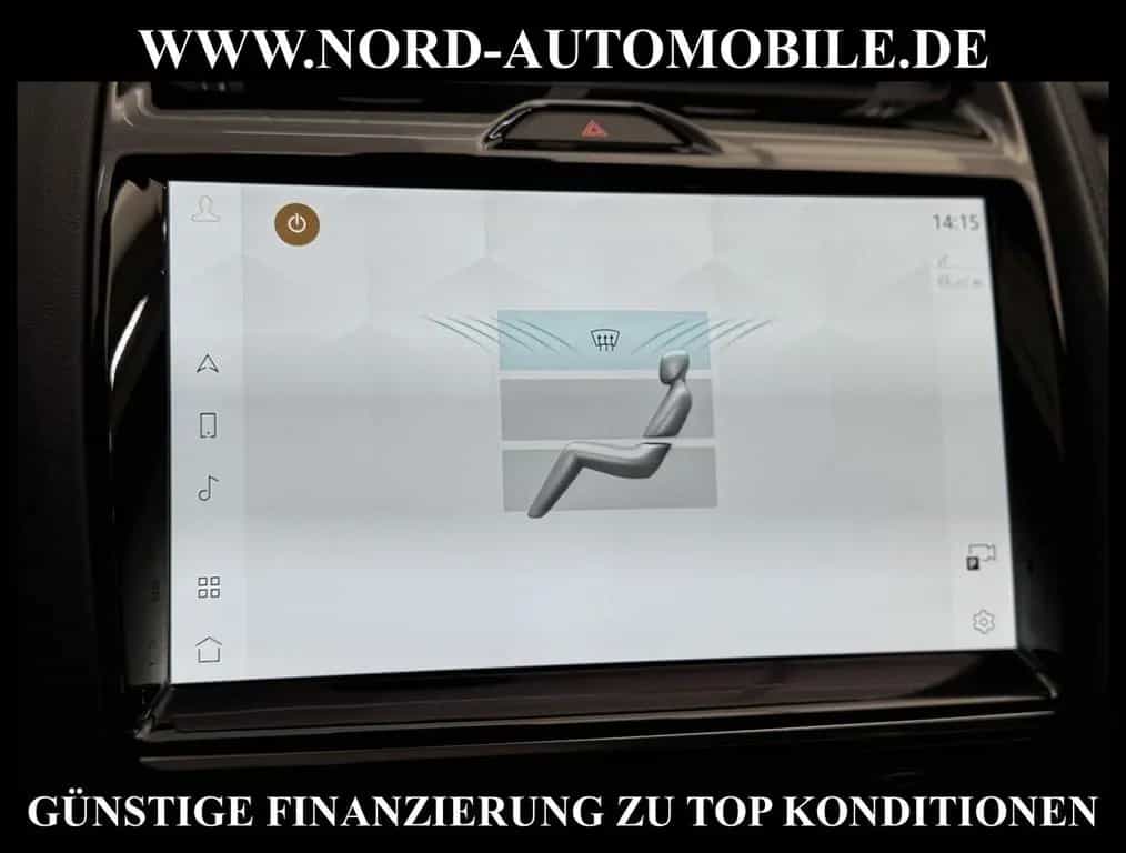 Jaguar E-Pace D165 R-DYNAMIC AWD *BLACK PACK*19ZOLL* 01/2024-photo-24