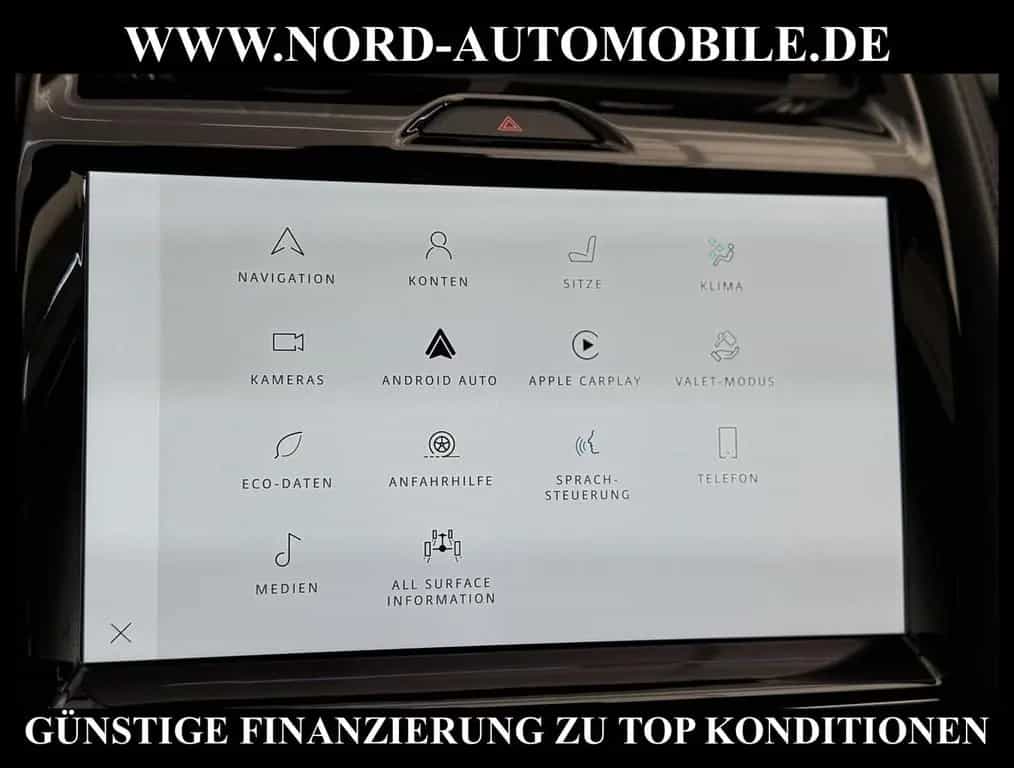 Jaguar E-Pace D165 R-DYNAMIC AWD *BLACK PACK*19ZOLL* 01/2024-photo-25