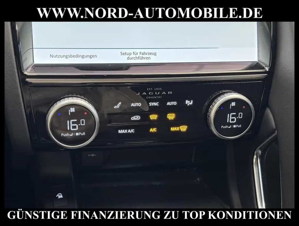 Jaguar E-Pace D165 R-DYNAMIC AWD *BLACK PACK*19ZOLL* 01/2024-photo-26
