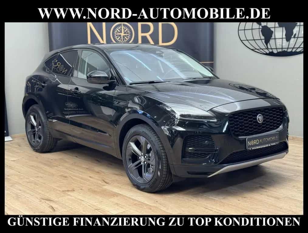 Jaguar E-Pace D165 R-DYNAMIC AWD *BLACK PACK*19ZOLL* 01/2024-photo-2