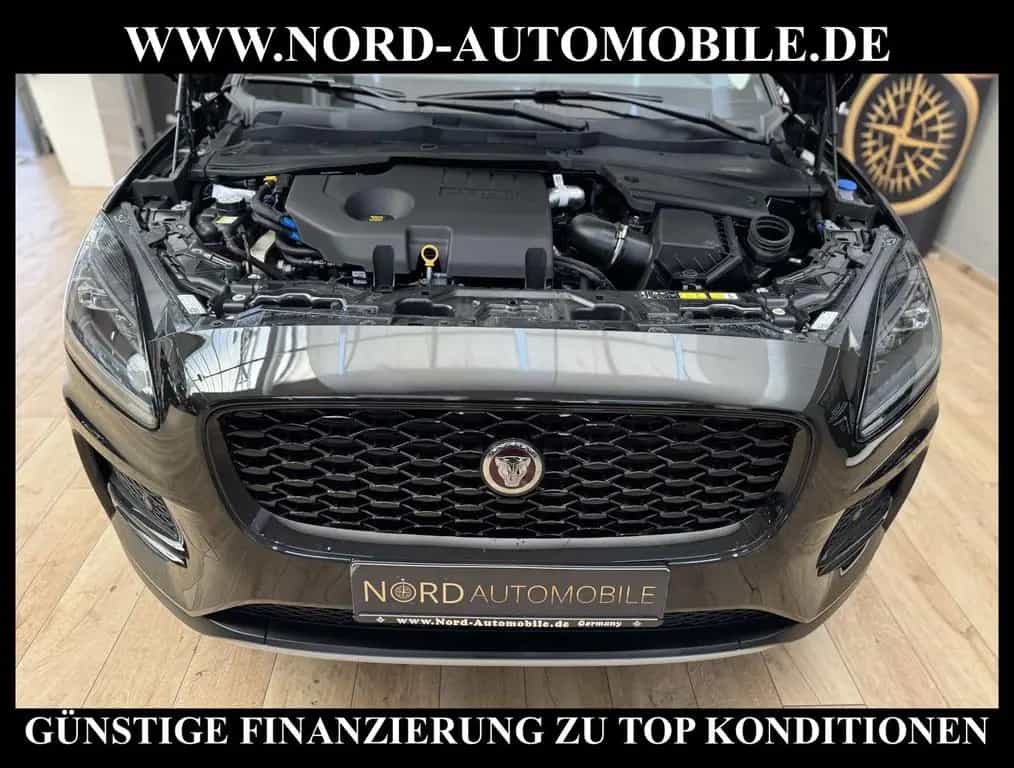 Jaguar E-Pace D165 R-DYNAMIC AWD *BLACK PACK*19ZOLL* 01/2024-photo-30