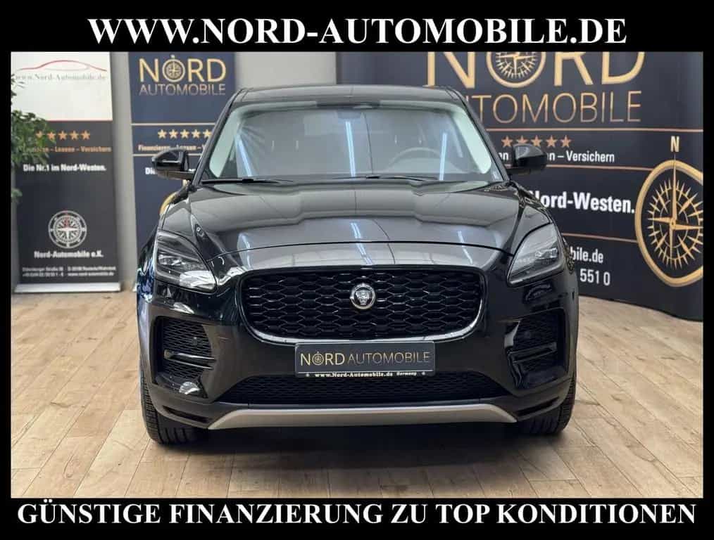Jaguar E-Pace D165 R-DYNAMIC AWD *BLACK PACK*19ZOLL* 01/2024-photo-3