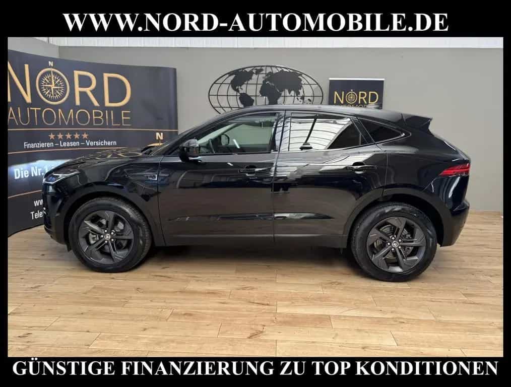 Jaguar E-Pace D165 R-DYNAMIC AWD *BLACK PACK*19ZOLL* 01/2024-photo-5
