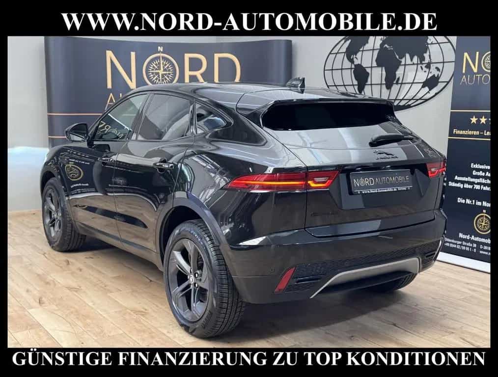 Jaguar E-Pace D165 R-DYNAMIC AWD *BLACK PACK*19ZOLL* 01/2024-photo-6