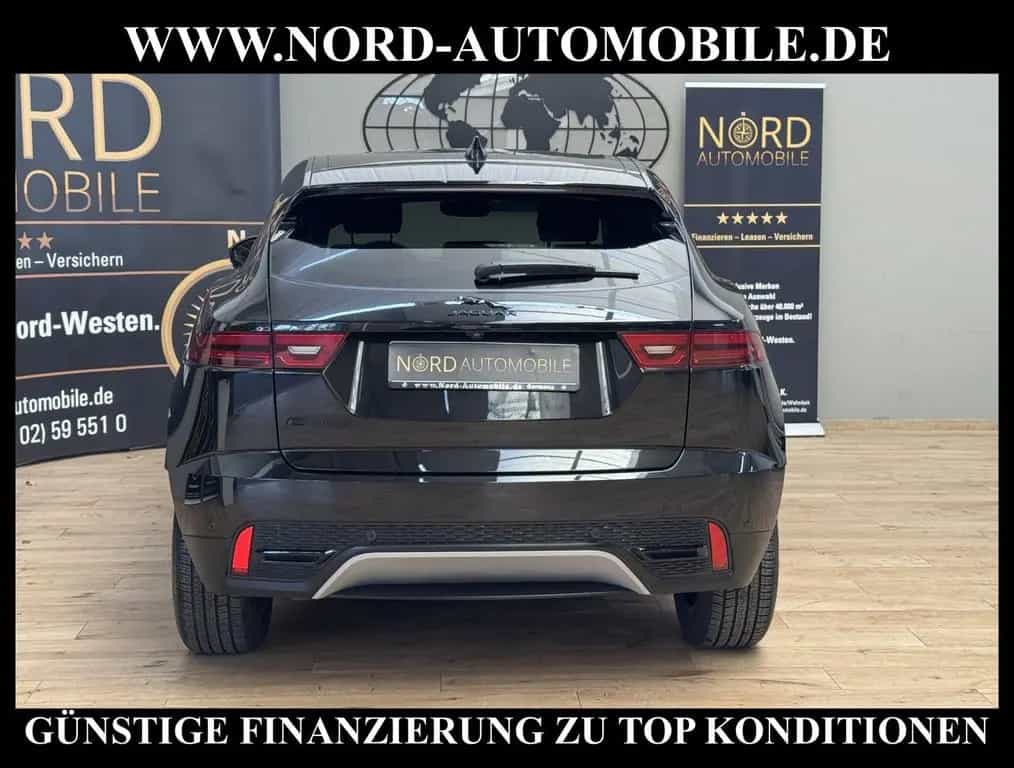 Jaguar E-Pace D165 R-DYNAMIC AWD *BLACK PACK*19ZOLL* 01/2024-photo-7