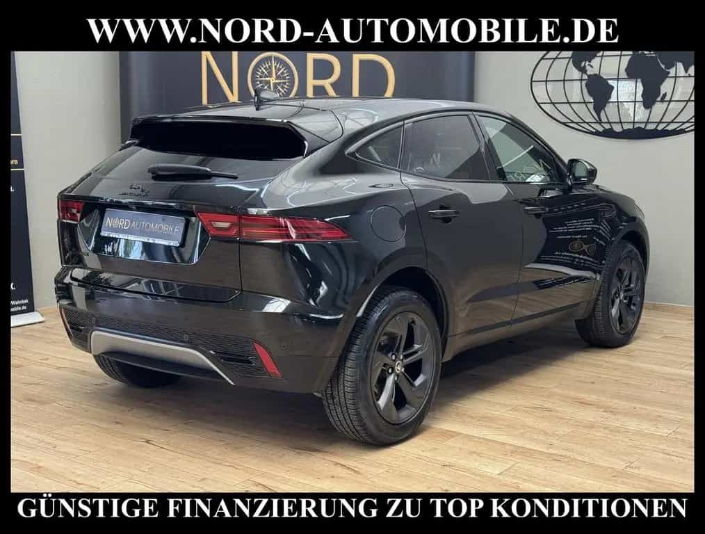 Jaguar E-Pace D165 R-DYNAMIC AWD *BLACK PACK*19ZOLL* 01/2024-photo-8