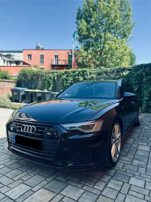 Audi A6 Avant 45 TDI quattro tiptronic sport 01/2019-photo-0