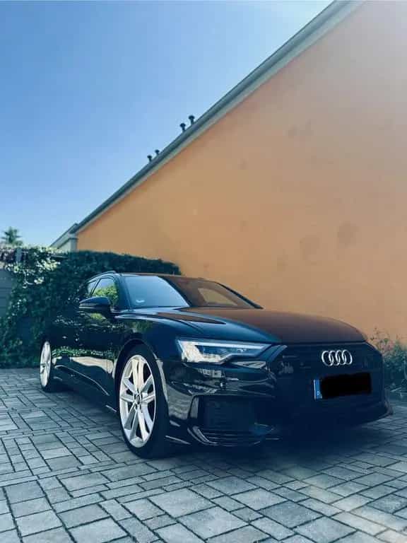 Audi A6 Avant 45 TDI quattro tiptronic sport 01/2019-photo-1