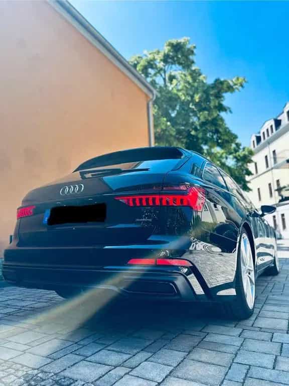 Audi A6 Avant 45 TDI quattro tiptronic sport 01/2019-photo-11
