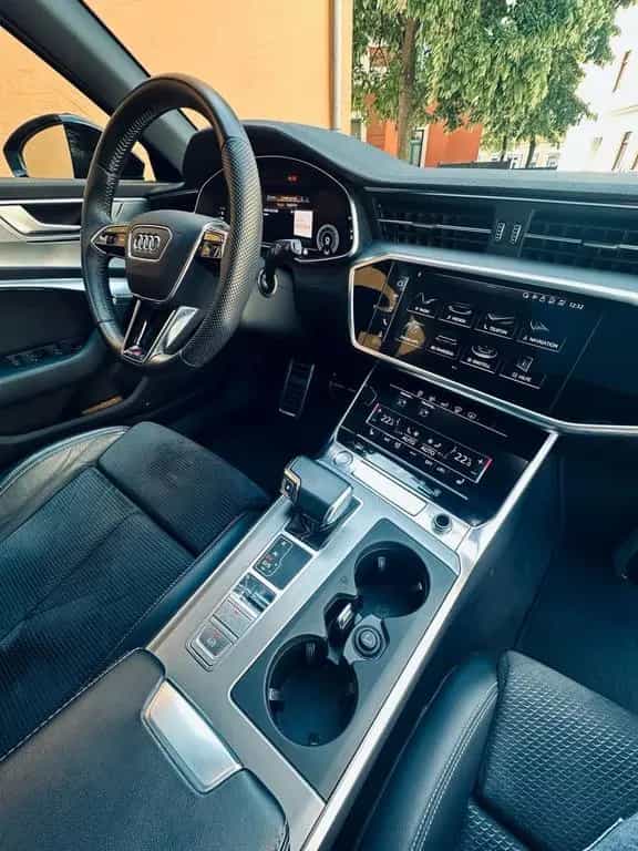 Audi A6 Avant 45 TDI quattro tiptronic sport 01/2019-photo-13
