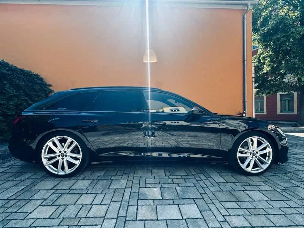 Audi A6 Avant 45 TDI quattro tiptronic sport 01/2019-photo-2