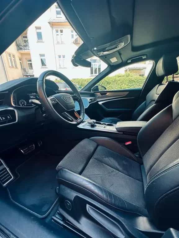 Audi A6 Avant 45 TDI quattro tiptronic sport 01/2019-photo-3