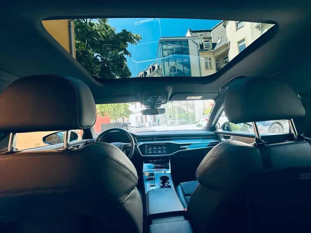 Audi A6 Avant 45 TDI quattro tiptronic sport 01/2019-photo-5