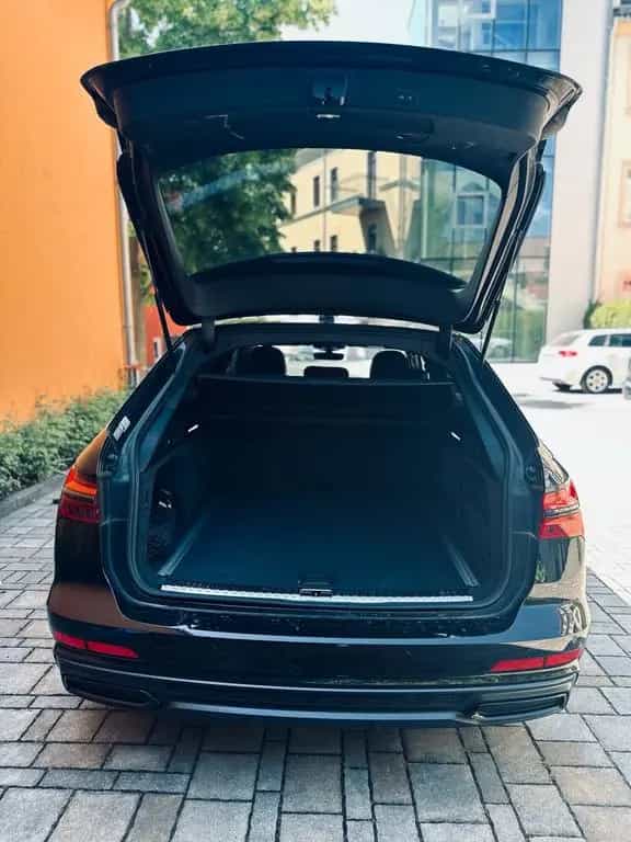Audi A6 Avant 45 TDI quattro tiptronic sport 01/2019-photo-7
