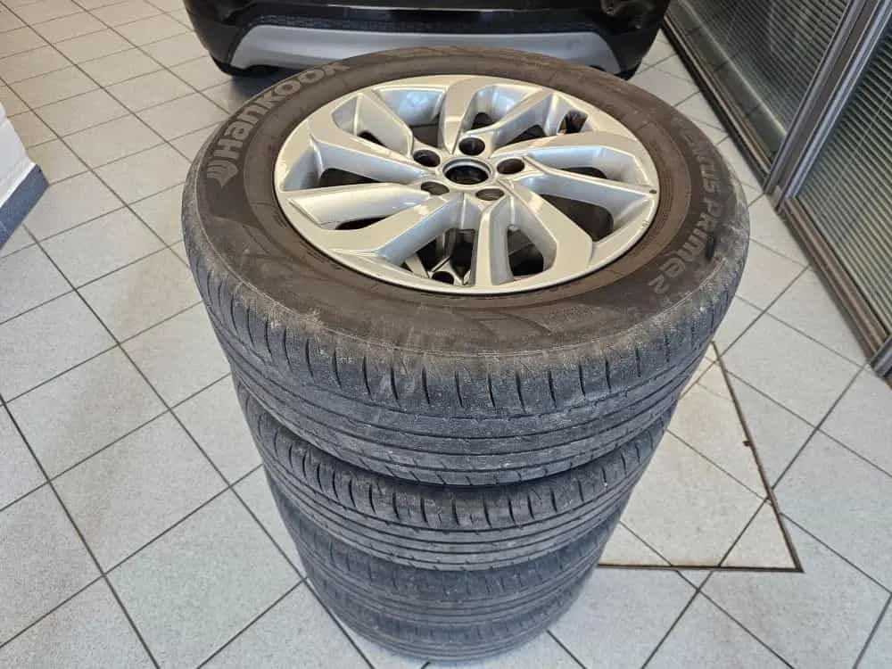 Hyundai TUCSON AHK,PDC,Kamera,Navi,Sitzheizung,Leder 02/2018-photo-5