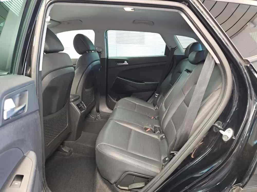 Hyundai TUCSON AHK,PDC,Kamera,Navi,Sitzheizung,Leder 02/2018-photo-7