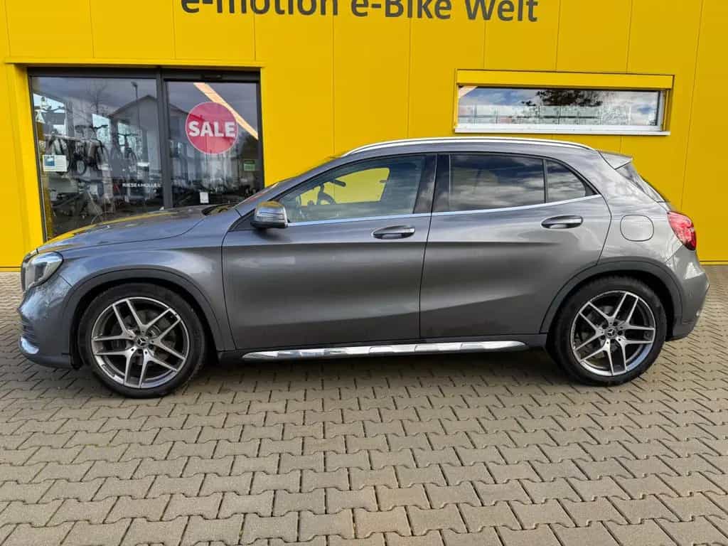 Mercedes-Benz GLA-Class 250 4Matic AMG/PANO 11/2018-photo-0