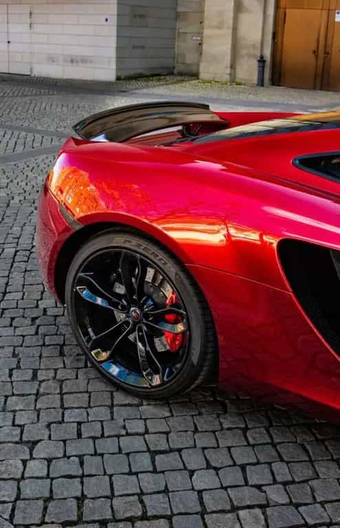 McLaren MP4-12C 3.8 V8 - Sonderlackierung 10/2012-photo-7