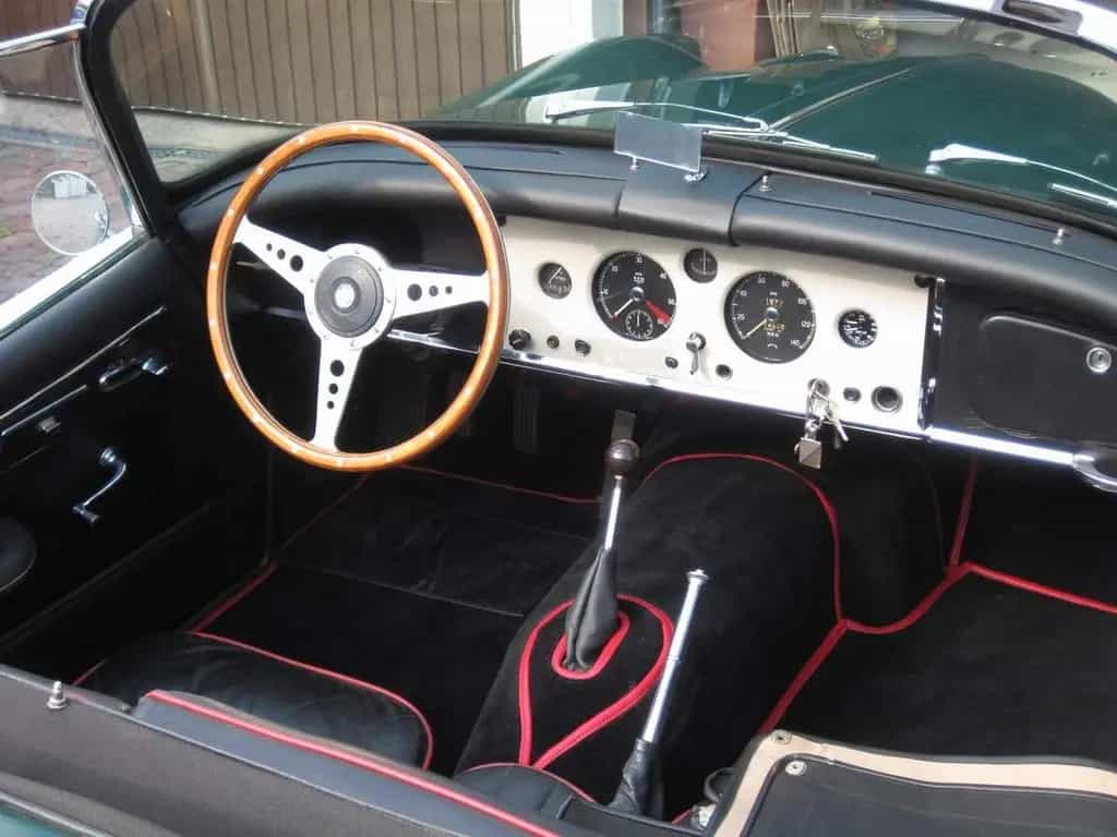 Jaguar XK 150 OTS 3,4 l 04/1958-photo-1