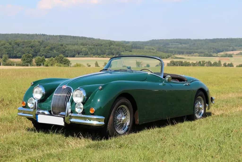 Jaguar XK 150 OTS 3,4 l 04/1958-photo-2