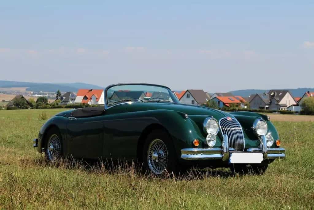 Jaguar XK 150 OTS 3,4 l 04/1958-photo-3