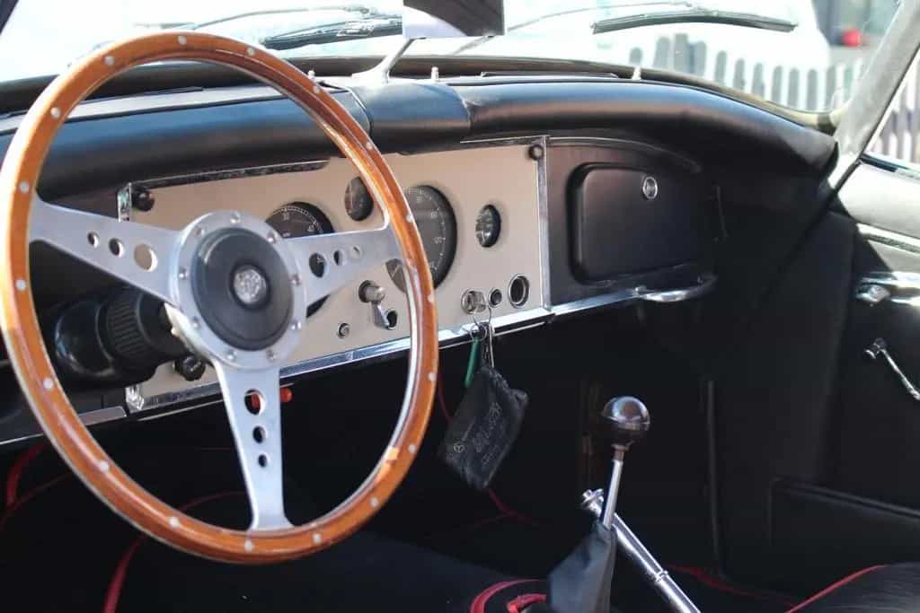 Jaguar XK 150 OTS 3,4 l 04/1958-photo-5