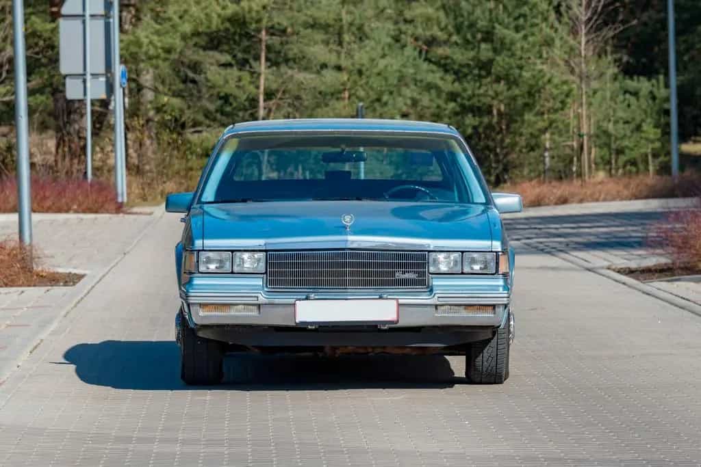 Cadillac DeVille Fleetwood 4.1 V8 | Top Zustand| Rostfrei 06/1986-photo-2