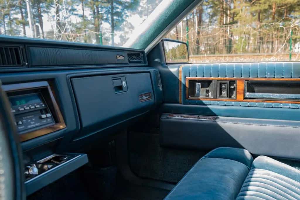 Cadillac DeVille Fleetwood 4.1 V8 | Top Zustand| Rostfrei 06/1986-photo-8