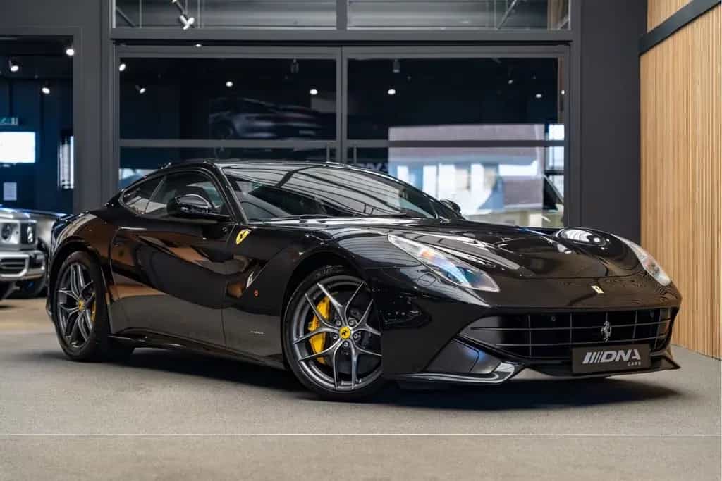 Ferrari F12 Berlinetta HELE FULL Dealer Maintenance 6.3 04/2013-photo-0