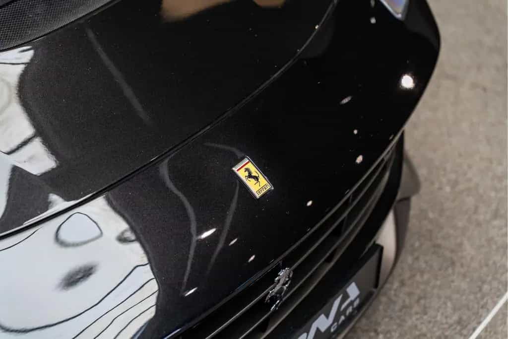 Ferrari F12 Berlinetta HELE FULL Dealer Maintenance 6.3 04/2013-photo-14