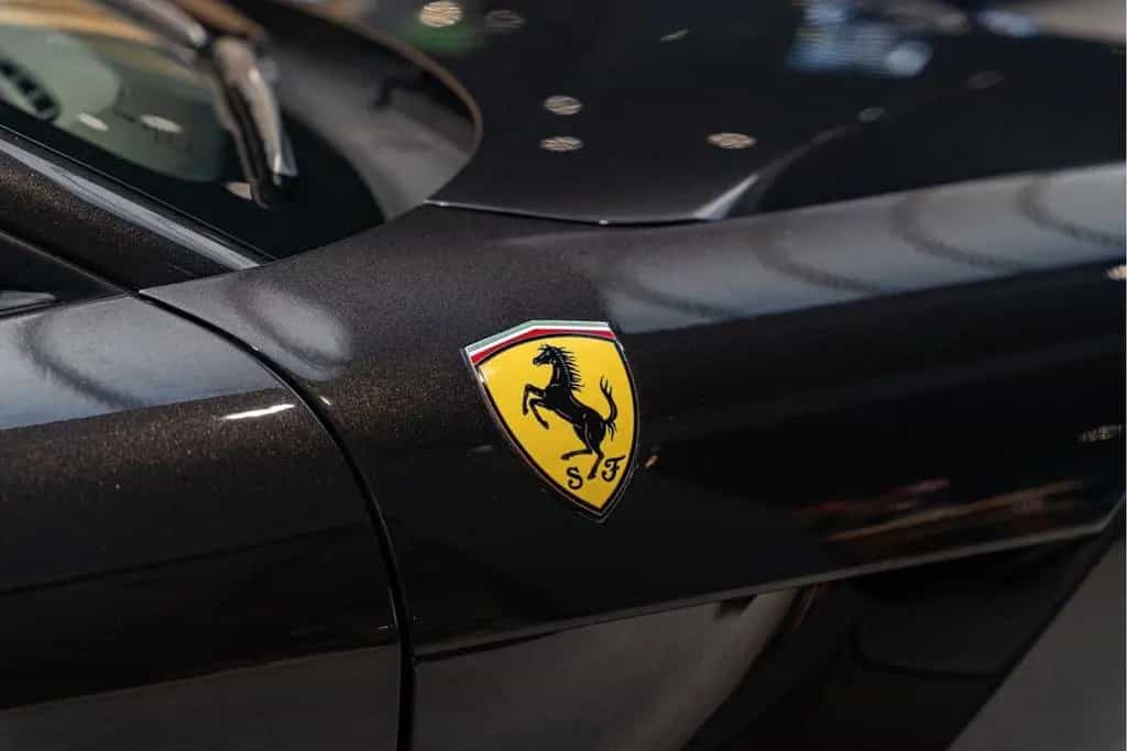 Ferrari F12 Berlinetta HELE FULL Dealer Maintenance 6.3 04/2013-photo-16