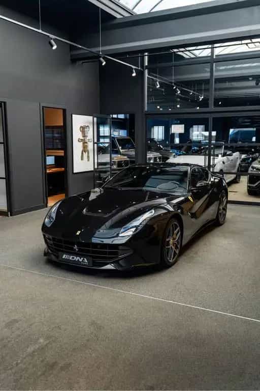 Ferrari F12 Berlinetta HELE FULL Dealer Maintenance 6.3 04/2013-photo-23