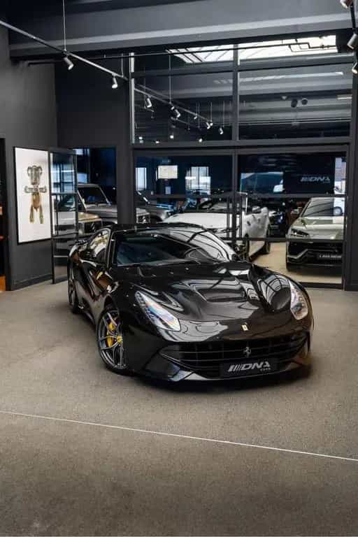Ferrari F12 Berlinetta HELE FULL Dealer Maintenance 6.3 04/2013-photo-24