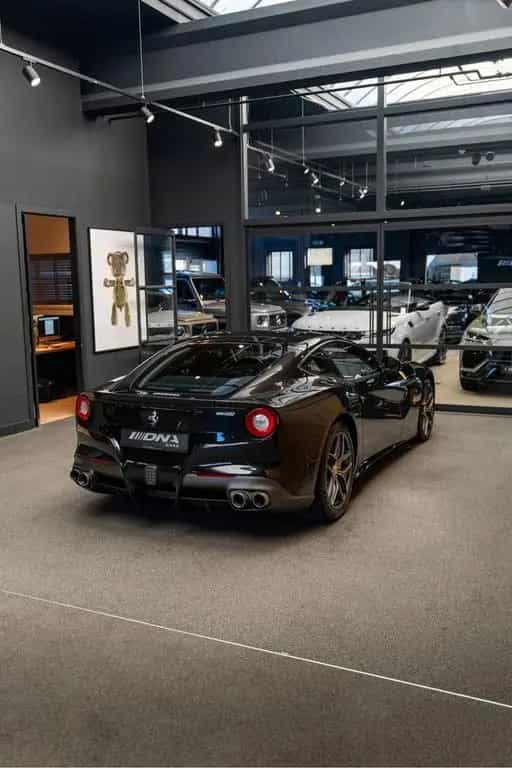 Ferrari F12 Berlinetta HELE FULL Dealer Maintenance 6.3 04/2013-photo-26