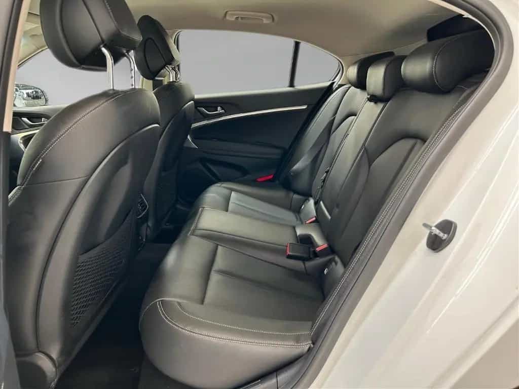 Genesis G70 2.2 CRDi Premium Navi LED RKam ACC Leder Dig 09/2022-photo-11