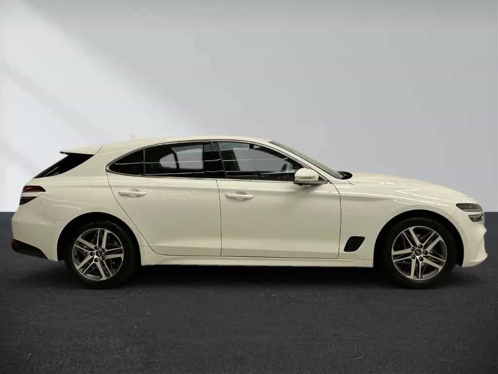 Genesis G70 2.2 CRDi Premium Navi LED RKam ACC Leder Dig 09/2022-photo-3
