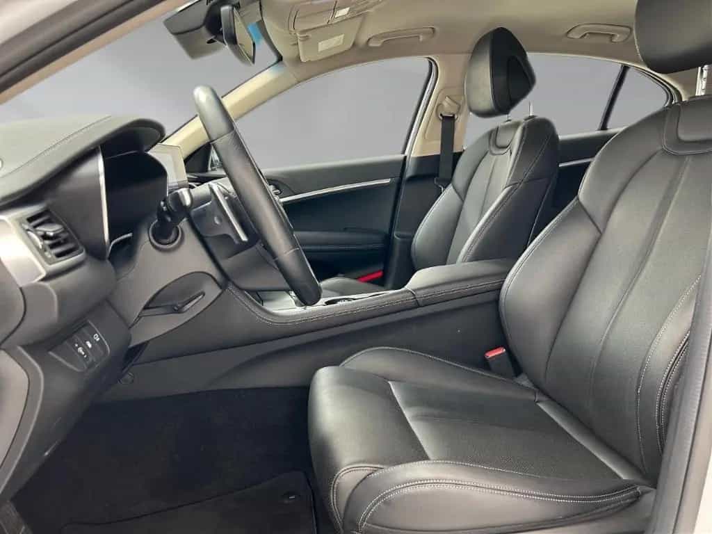 Genesis G70 2.2 CRDi Premium Navi LED RKam ACC Leder Dig 09/2022-photo-8