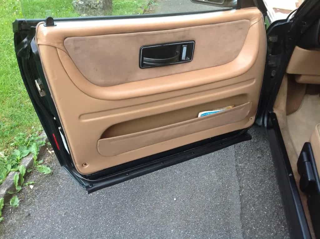 Saab 900 Cabrio LPT (Ladeluftkühler nachgerüstet) 07/1992-photo-11