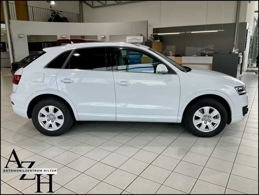 Audi Q3 Navi Xenon Start-Stop 07/2014-photo-1