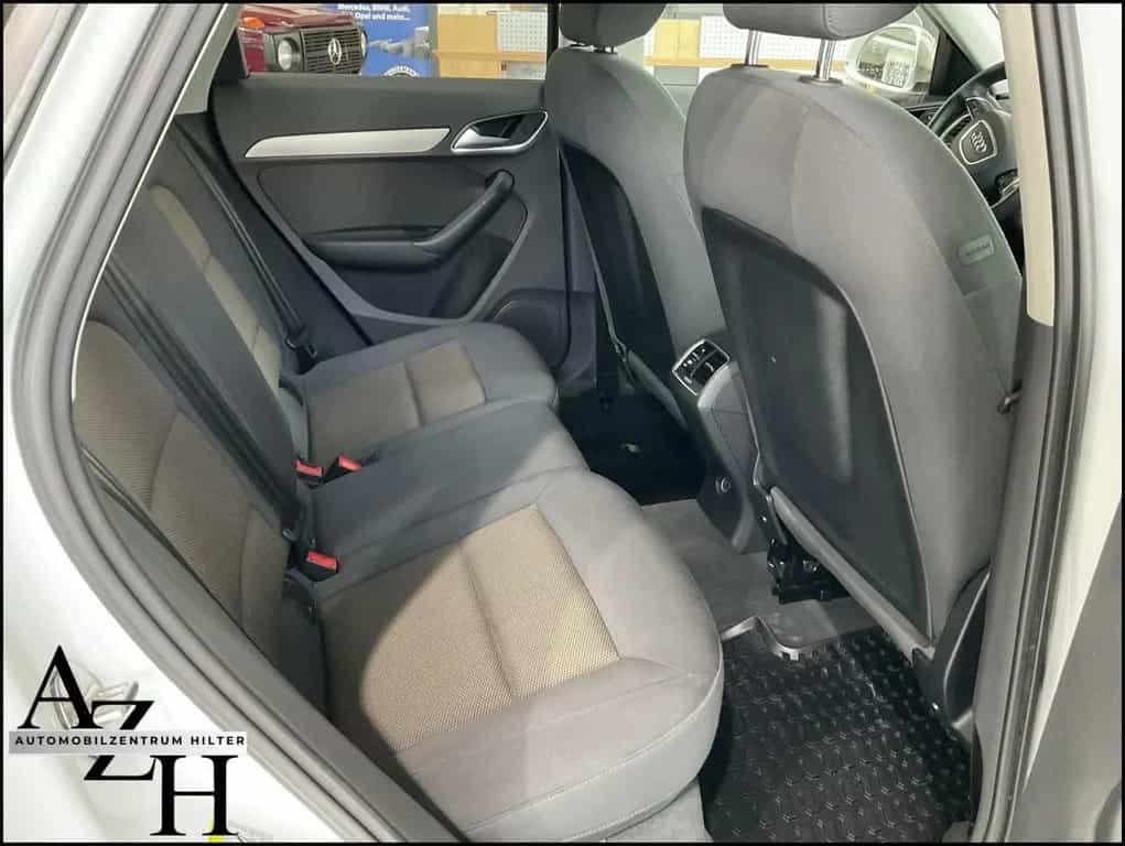 Audi Q3 Navi Xenon Start-Stop 07/2014-photo-13